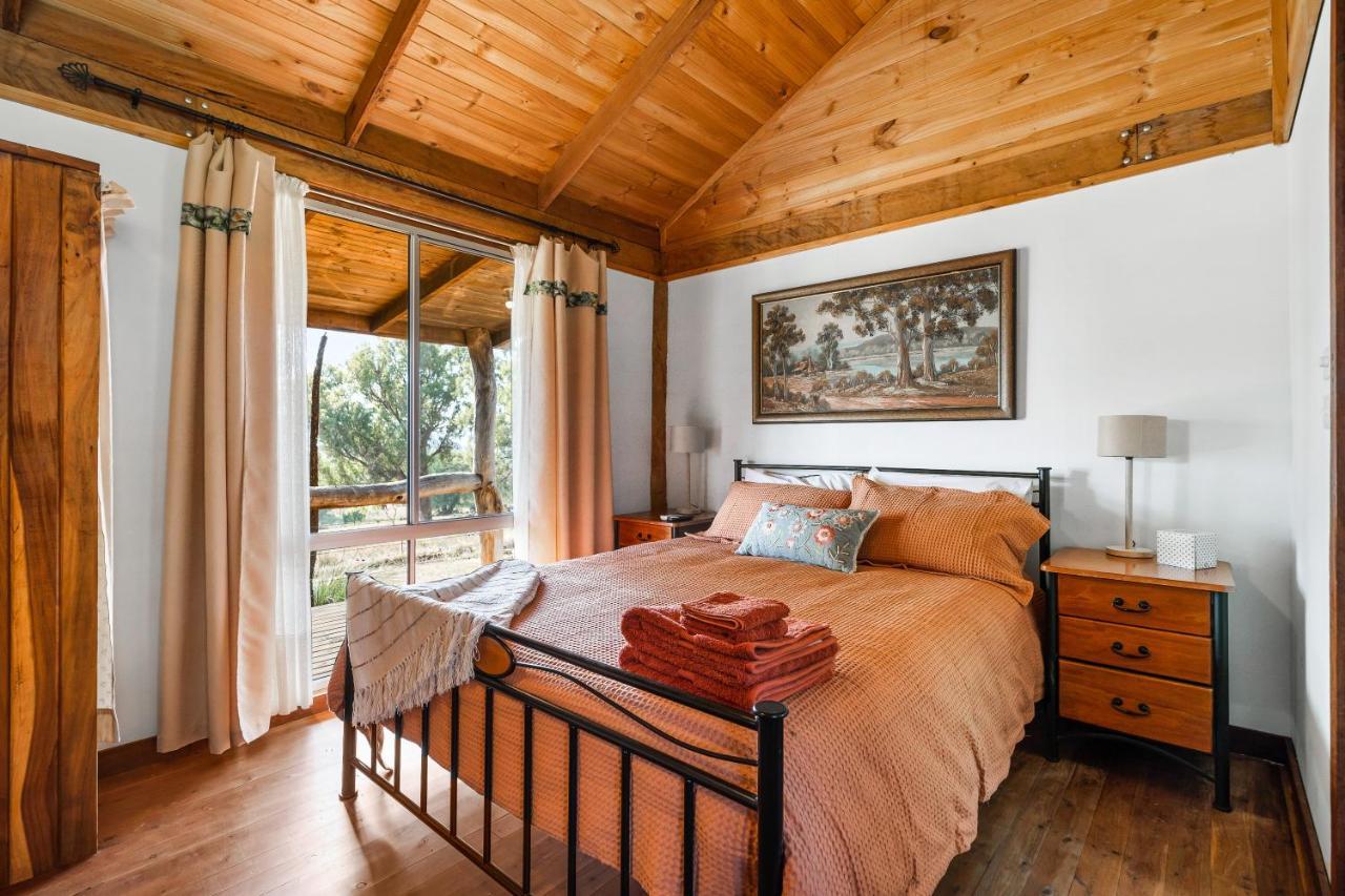 Gaddleen Grove Cottages Wodonga Zewnętrze zdjęcie