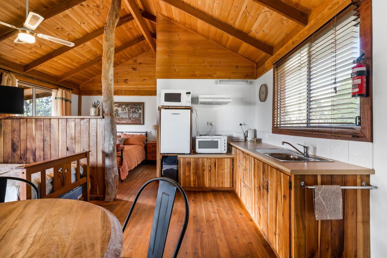 Gaddleen Grove Cottages Wodonga Zewnętrze zdjęcie