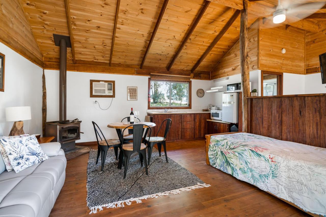 Gaddleen Grove Cottages Wodonga Zewnętrze zdjęcie
