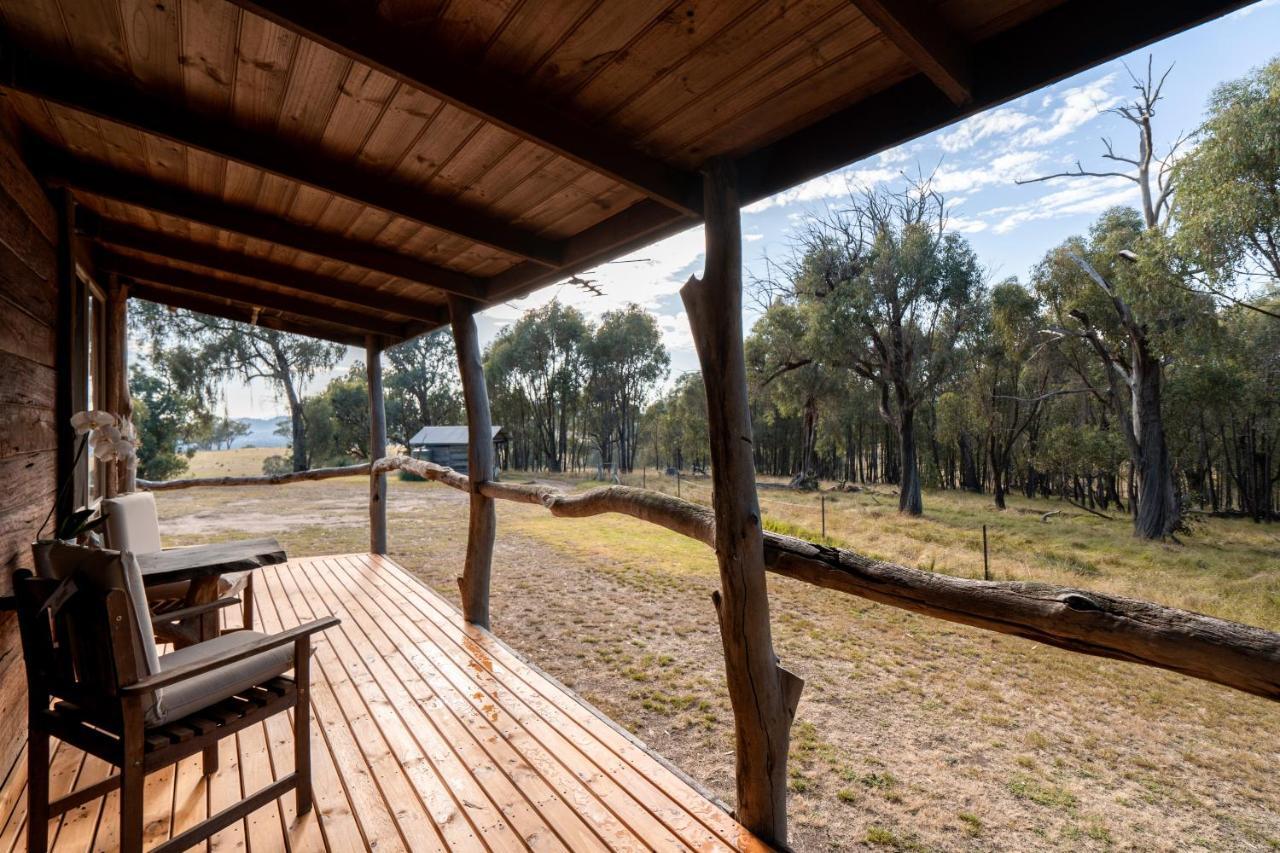Gaddleen Grove Cottages Wodonga Zewnętrze zdjęcie